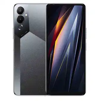 Ktronix Celular tecno pova 4 8+256gb gris oferta