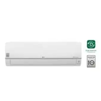 Electrojaponesa Aire mini split lg 12.000 btu inverter vm122c7.pqt oferta