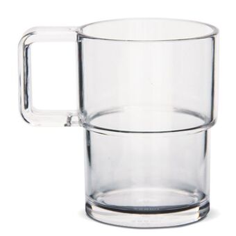 Makro Vaso policarbonato aro 250ml oferta