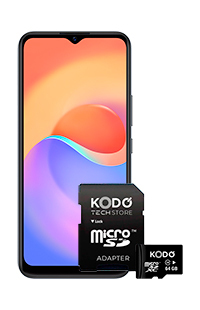 Claro Zte blade a52 lite 64gb 4g con obsequio oferta