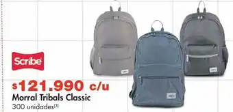 Metro Morral tribals classic oferta