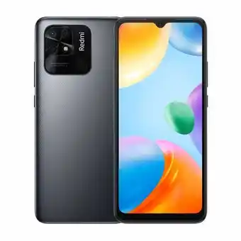 Ktronix Celular xiaomi redmi 10c 3+64gb gris oferta