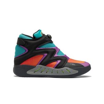 Tenis instapump fury zone looney tunes hombre