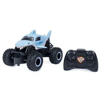 Alkosto Carro de juguete monster jam rc megaladon - escala 1:24 oferta