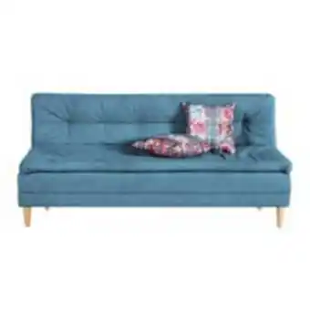 Falabella Sofá cama 3 puestos tela mónaco oferta