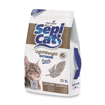 Makro Arena para gatos sepi cat 4kg oferta