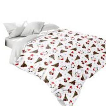 Falabella Plumón polialgodón navidad oferta