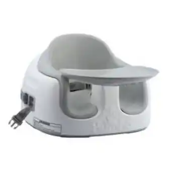 Falabella Silla de comer multi-seat bumbo cool grey oferta