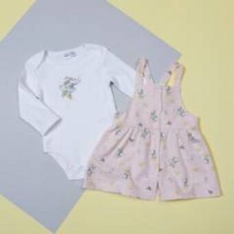 Falabella Conjunto bebé niña algodón minnie oferta