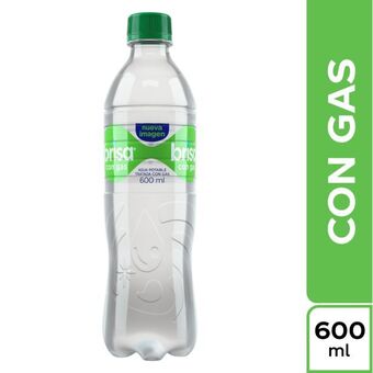 Makro Agua brisa con gas pet 600ml oferta