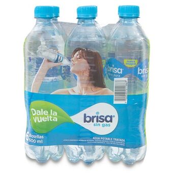 Makro Agua brisa 600ml x 6u oferta