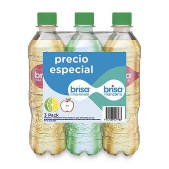 Makro Agua saborizada brisa 600mlx3u oferta