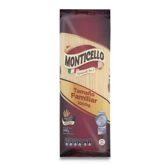 Makro Pasta monticello vermicelli 1000g oferta