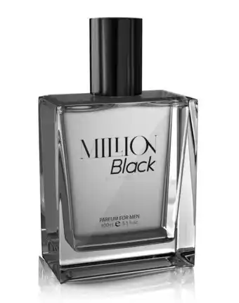 Marketing Personal Fragancia million black oferta