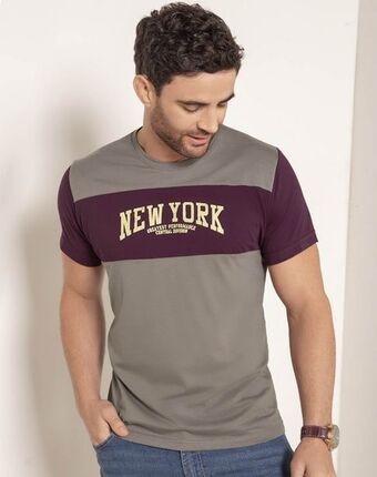 Marketing Personal Camiseta manga corta silueta semiajustada oferta