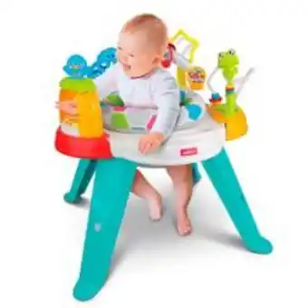Falabella Juguete de bebé winfun centro de actividades luces y sonido oferta