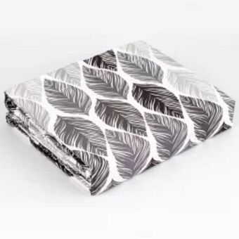 Home Sentry Sabanas expressions sencillo feather microfibra essential taupe oferta