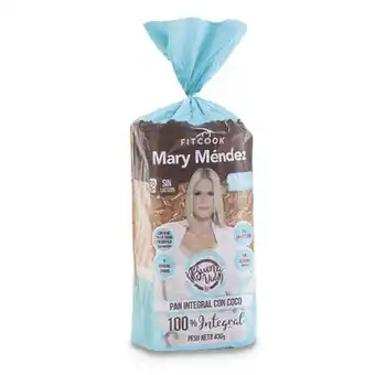 Makro Pan tajado coco 430g oferta