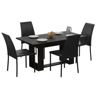 FUN Fábricas Unidas Comedor volterra rta wengue oferta