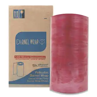 Makro Pelicula darnel wrap 300mmx1500m oferta