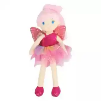 Home Sentry Muñeca trapo hadita cmc23006a oferta