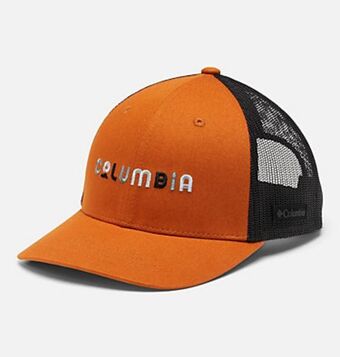 Columbia Gorra snap back para jóvenes oferta