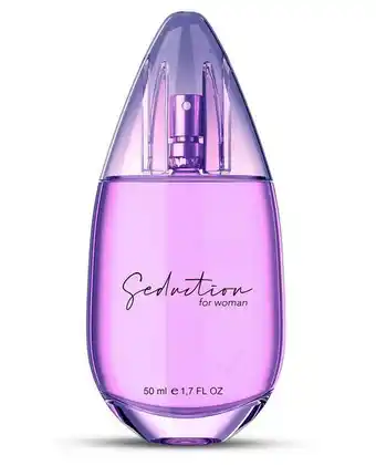 Marketing Personal Fragancia seduction oferta