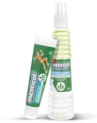 Crema gel de cannabis