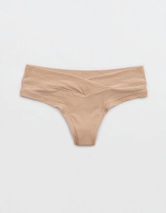 American Eagle Tanga aerie real me crossover oferta