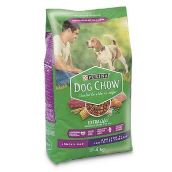 Makro Dog chow edad madura 4kg oferta
