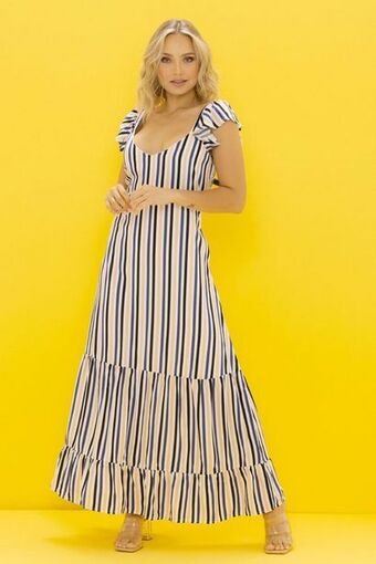 RAGGED Vestido bali oferta