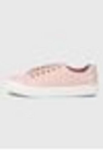 Dafiti Tenis rosa-blanco royal county of berkshire polo club oferta