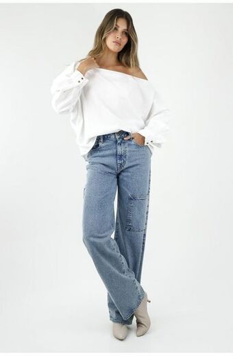 Tennis Camisa blanca para mujer oferta