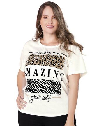 Marketing Personal Camiseta manga corta silueta semiajustada oferta