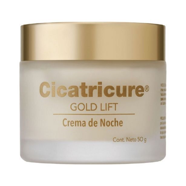 Farmacia San Jorge Cicatricure crema facial gold noche 50 g oferta
