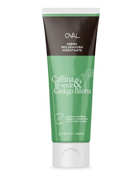 Marketing Personal Crema corporal moldeadora oferta