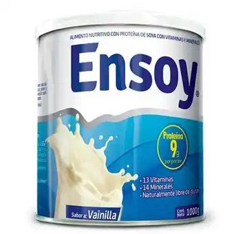 Droguerías Colsubsidio Ensoy polvo oferta