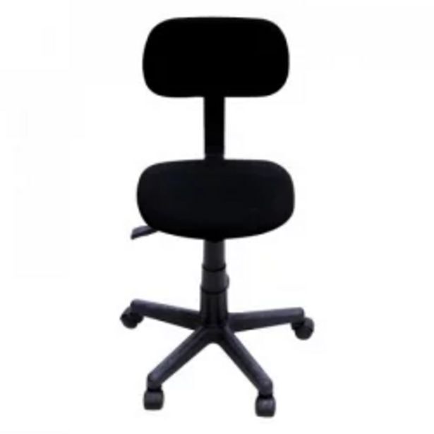 Home Sentry Silla escritorio expressions tela negra oferta