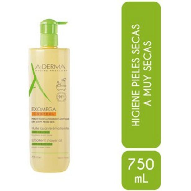 Linio Aceite exomega aderma 750ml oferta