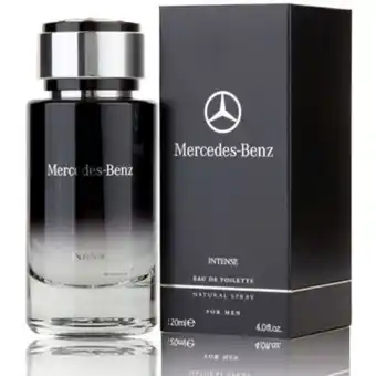 Linio Perfume for men intense de mercedes benz de 120ml oferta