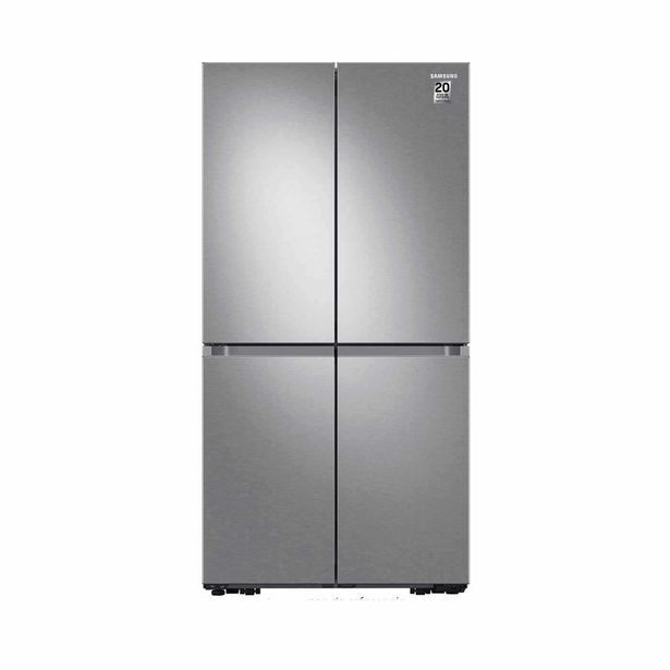 Alkosto Nevecón samsung tipo europeo 820 litros  rf71a9671sr gris oferta