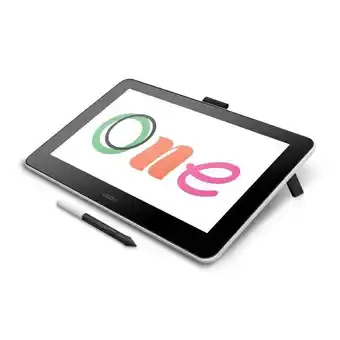 Alkosto Tableta gráfica wacom one 13” oferta