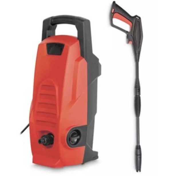Linio Hidrolavadora 1305 psi mccarthy roja oferta