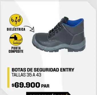 Botas de trabajo homecenter online