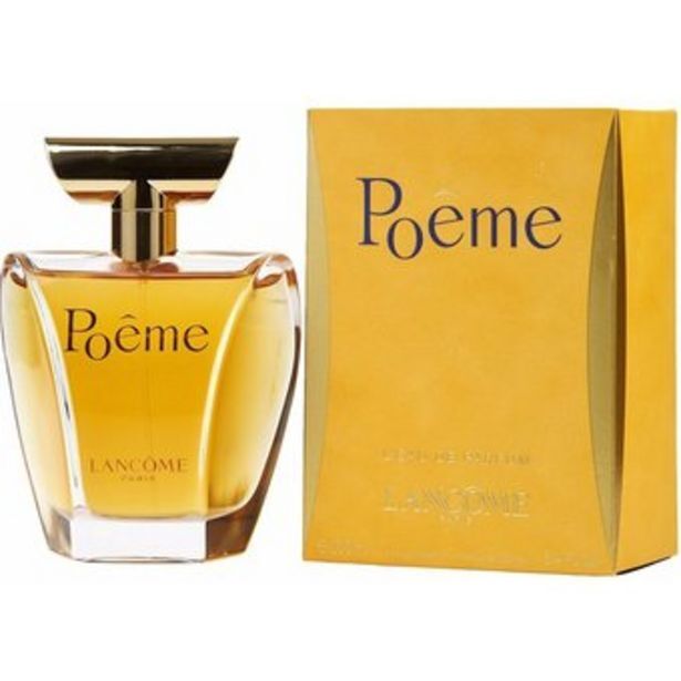 Linio Perfume poeme de lancome para mujer 100 ml oferta