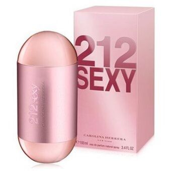 Linio Perfume carolina herrera 212 sexy para mujer 100 ml oferta