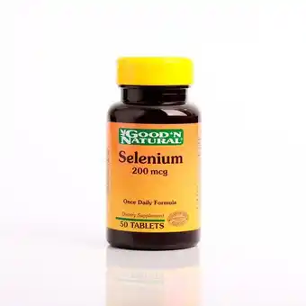 Droguerías Colsubsidio Selenium 200 mcg tableta oferta