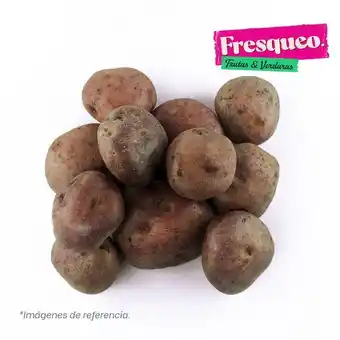 Merqueo Papa pastusa x bolsa 3 kg oferta