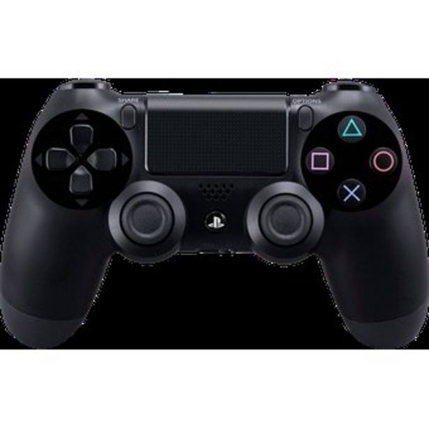 Linio Control ps4 negro dualshock 4  sony oferta