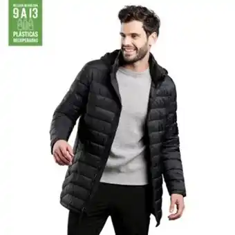 Totto Chaqueta para hombre premium. oferta